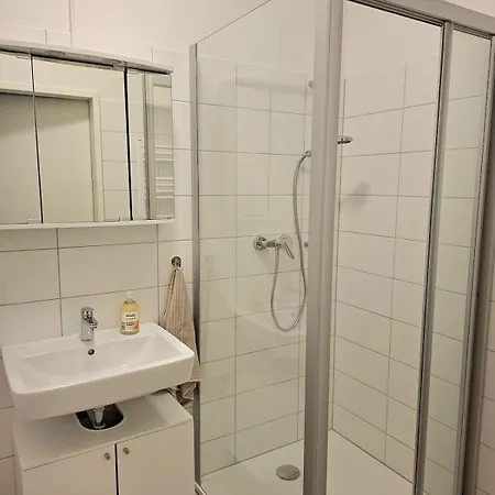 And Stylish With 2 Bedrooms And Free Parking Apartment Linz